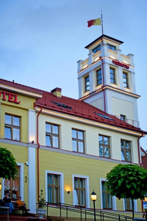 hotel Memel Hotel, Kłajpeda